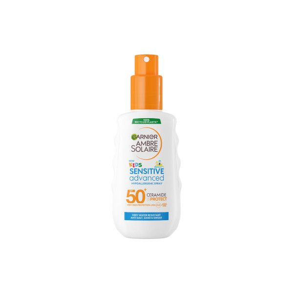 Ambre Solaire Sensitive Advanced Kids Spray Spf50  150ml