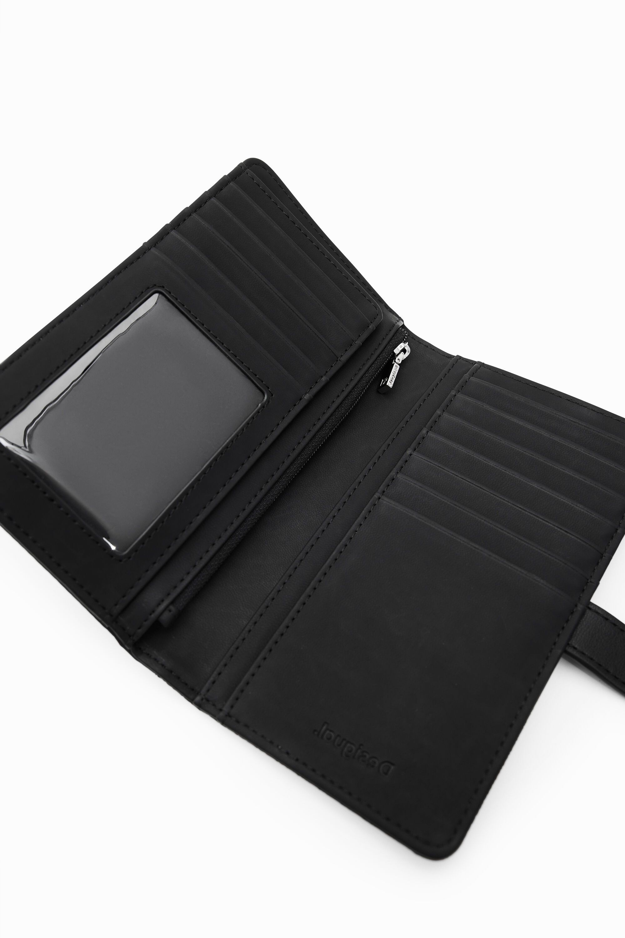 Portefeuille moyen patchwork