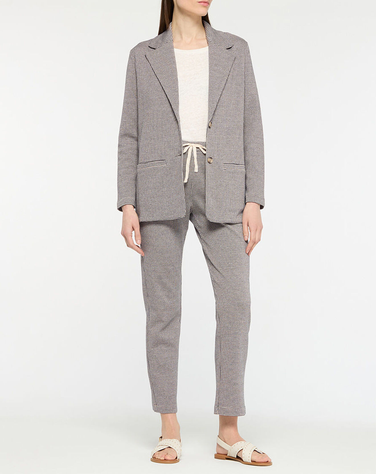 Yerse Veste Nicole36 grise