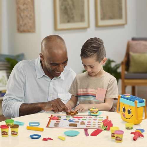 Play-Doh Picknick Creaties Startersset - Klei