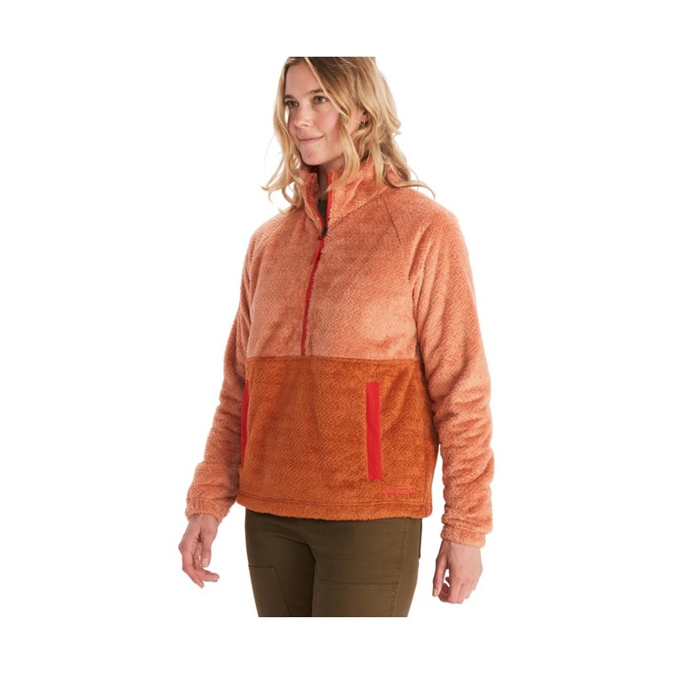 Marmot Homestead Fleece 1/2 Zip Women