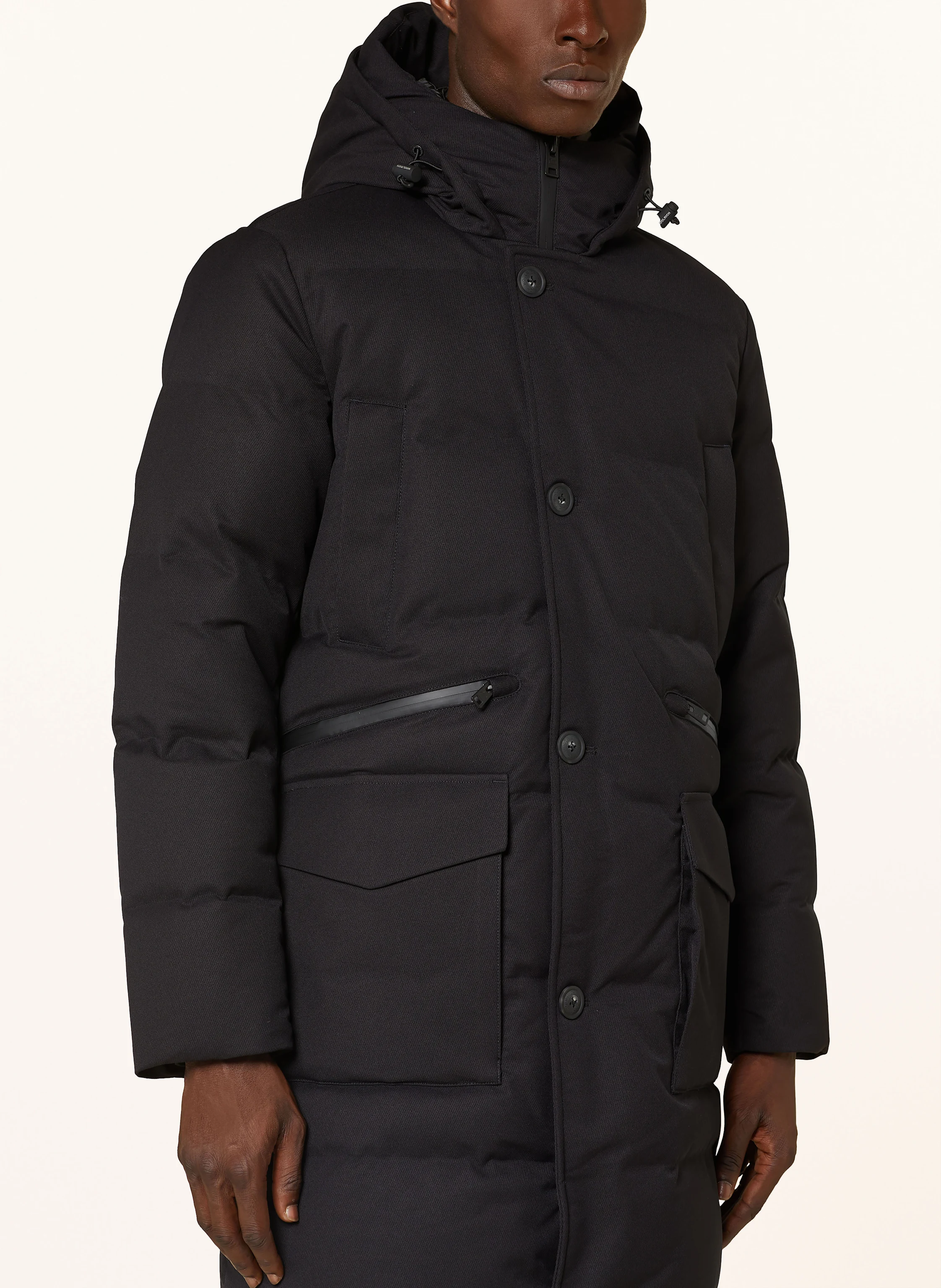 WOOLRICH Daunenparka
