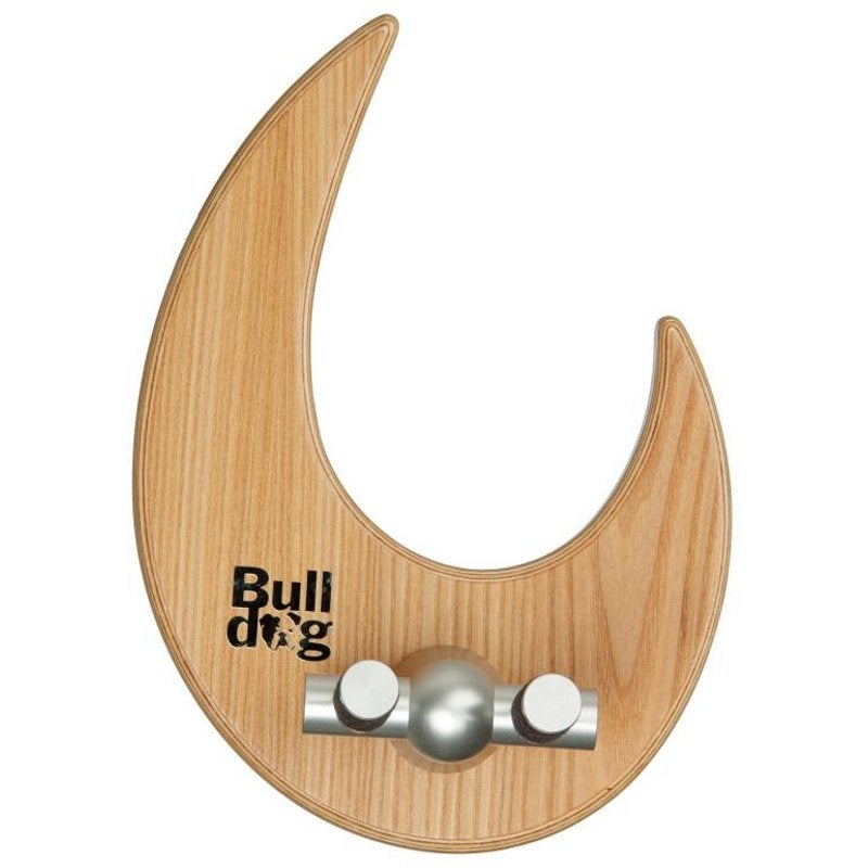 Bulldog Music Gear Wall Dragon Elm gitaar muurbeugel