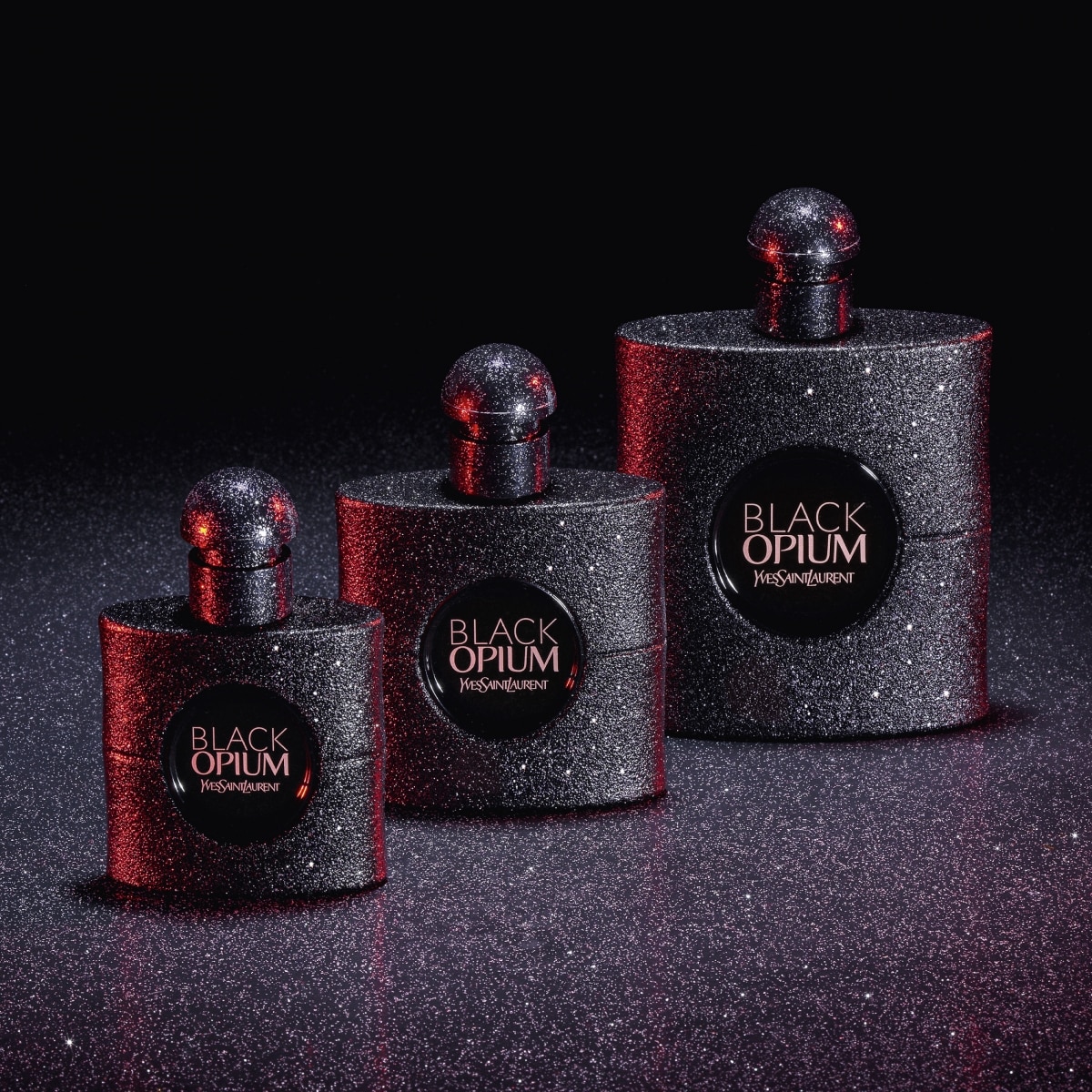 YVES SAINT LAURENT Black Opium Eau de Parfum Extrême