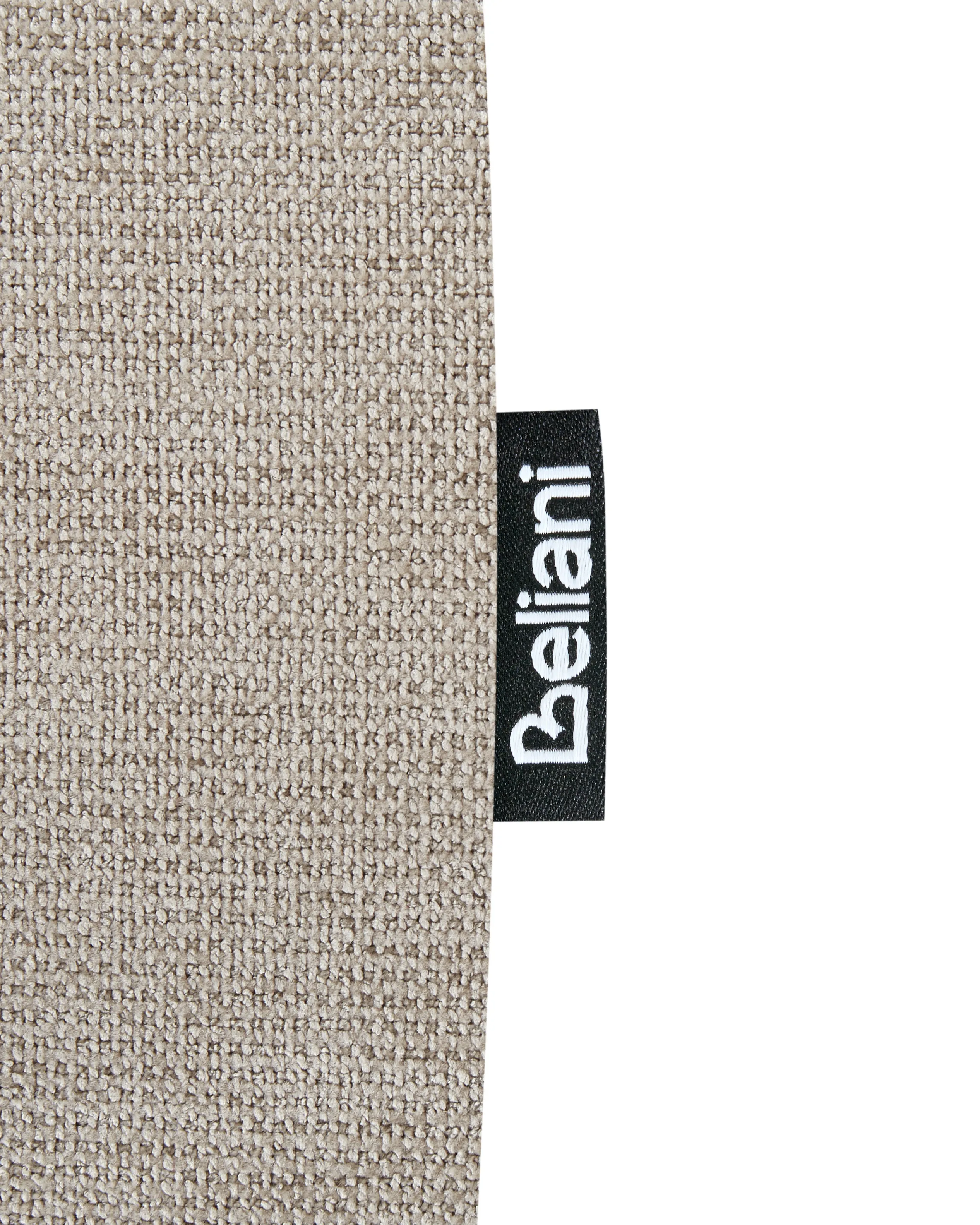 Set van 2 eetkamerstoelen SCANDIA Hout Taupe