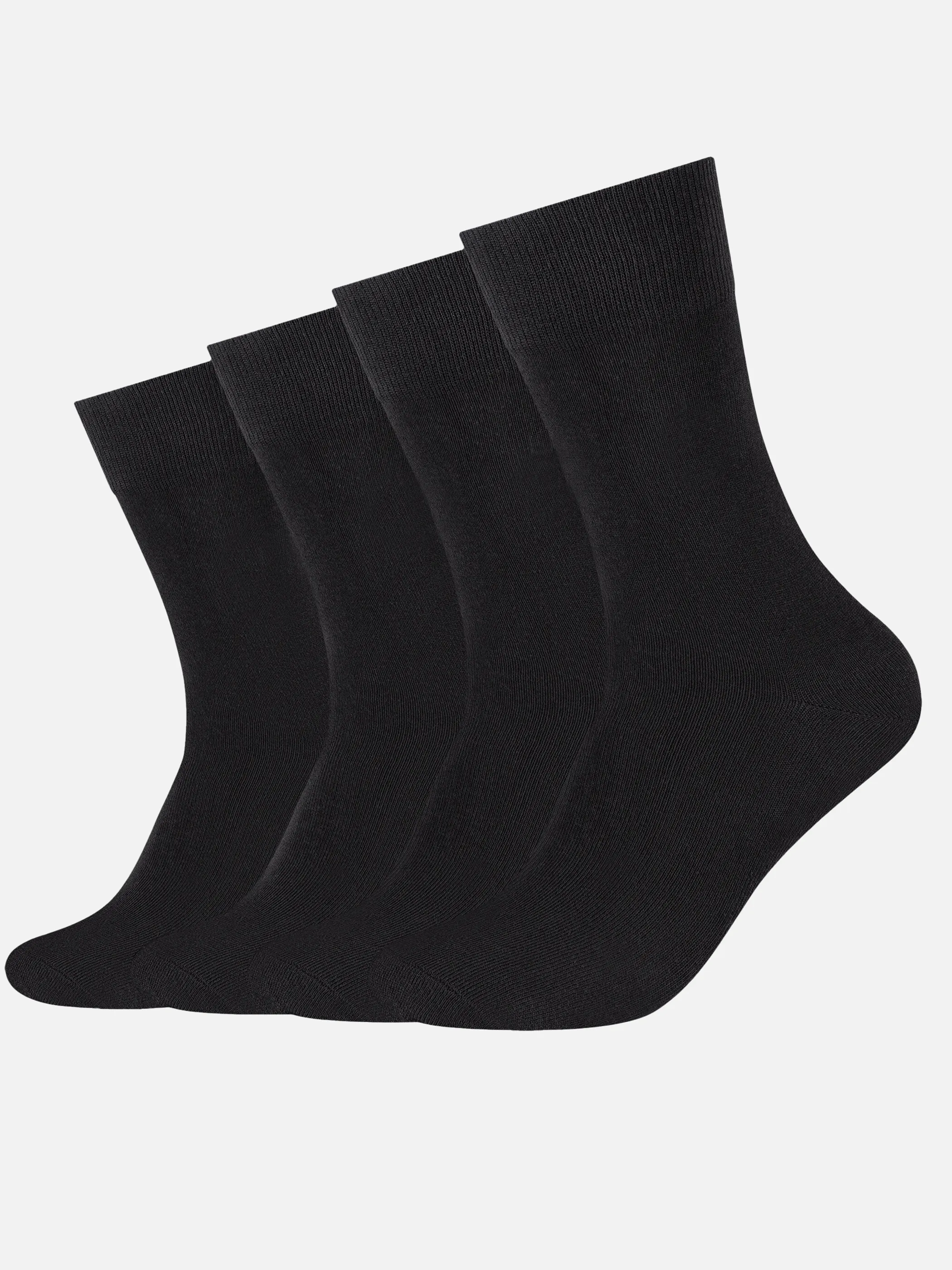 Unisex Socken im 4er Pack