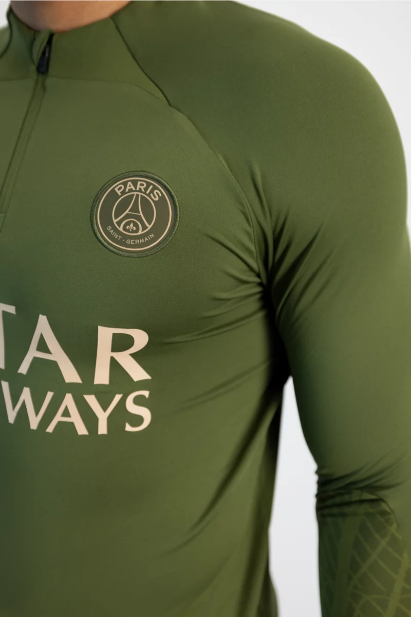 Nike Paris Saint-Germain Dri-FIT Strike 4th Herren Longsleeve