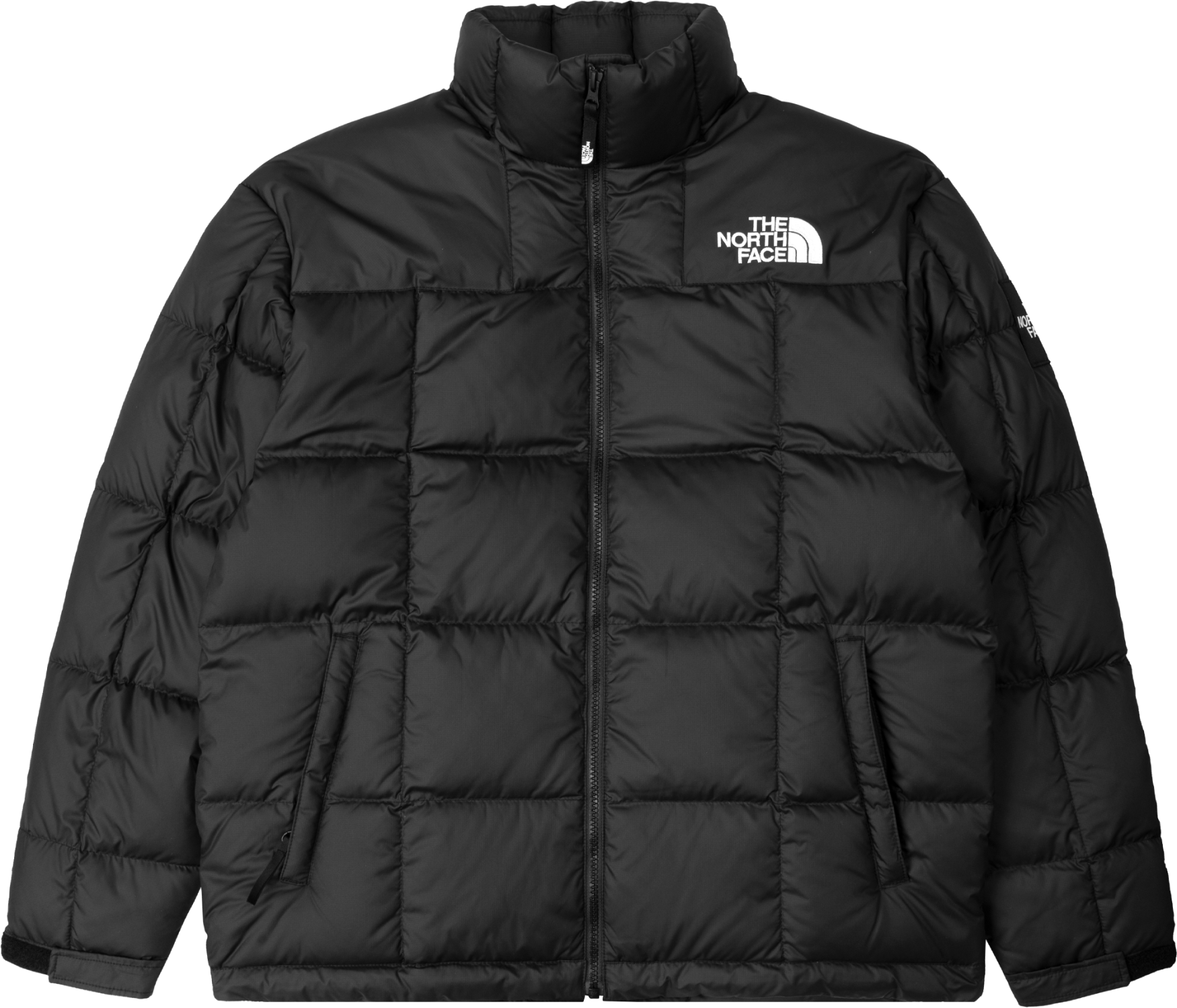 The North Face Lhotse Jacke Schwarz FKX7