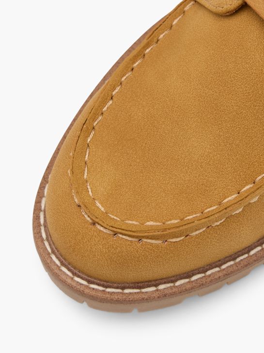 Graceland Loafer Braun
