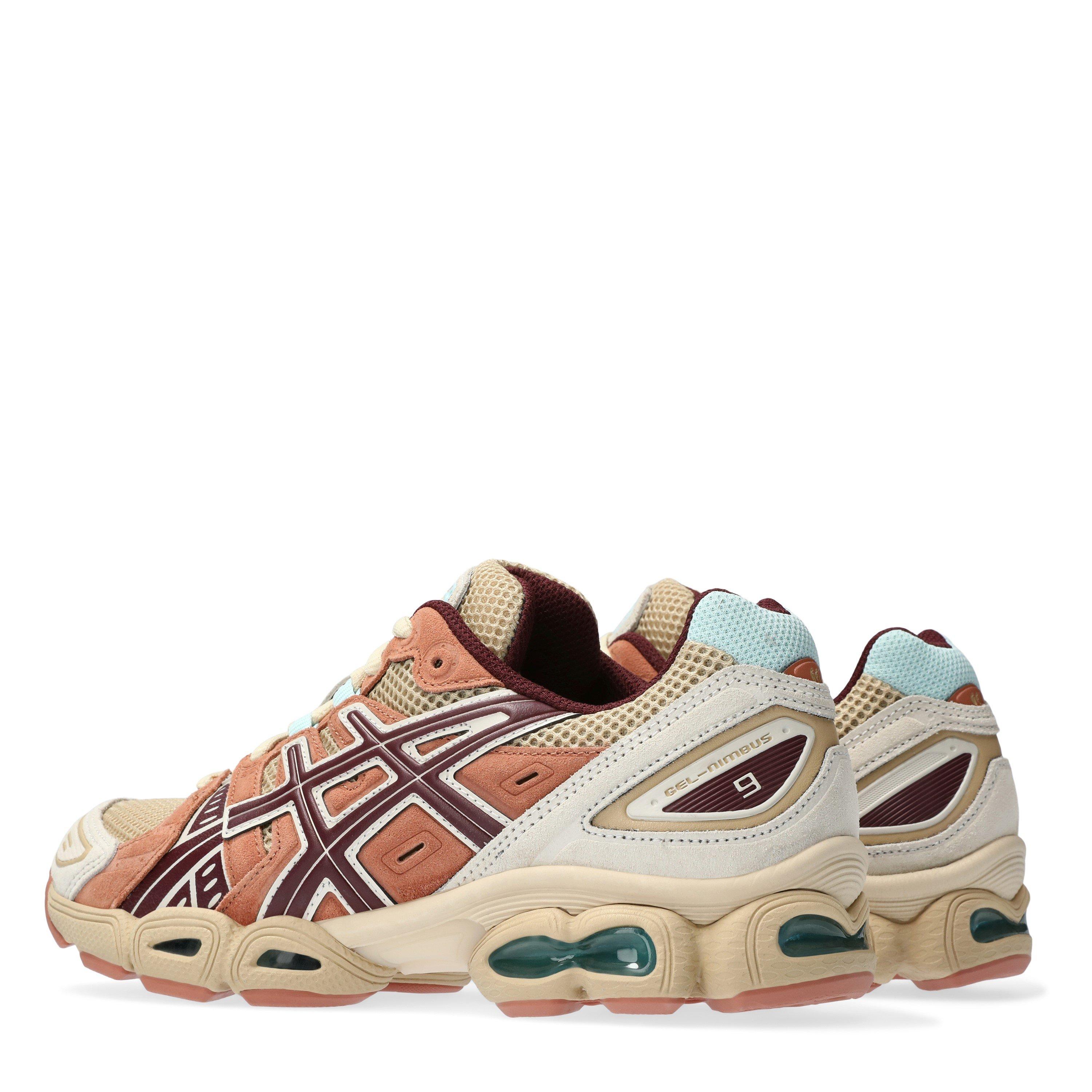 Asics Asics Gel-Nimbus 9 Low-Top Trainers Womens