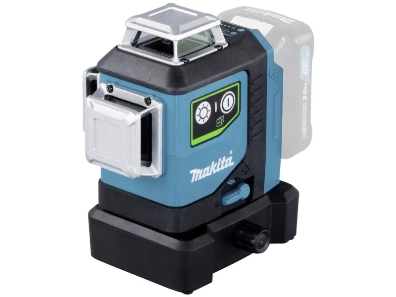 Makita SK700GD - Krydslinjelaservaterpas