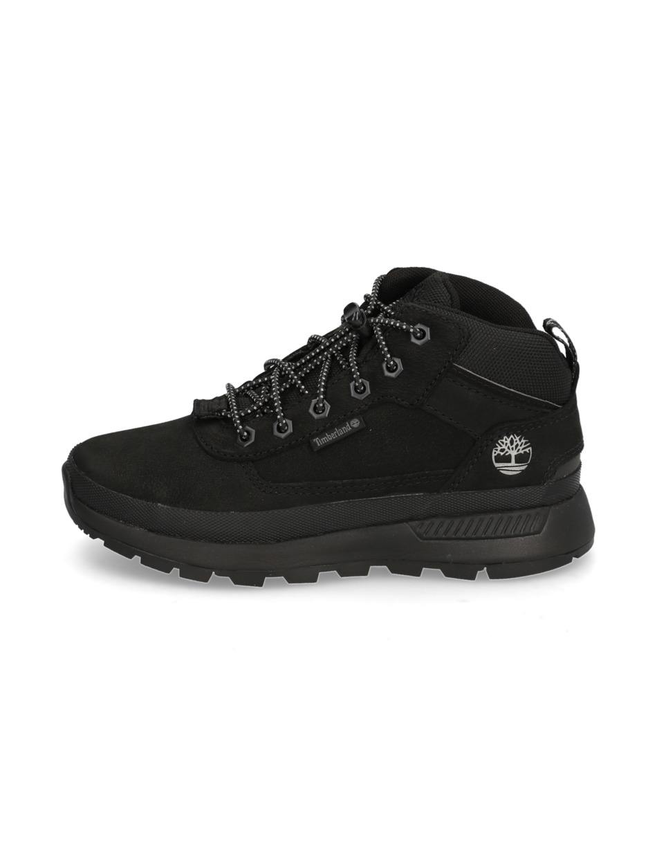 Field Trekker Mid JET BLACK