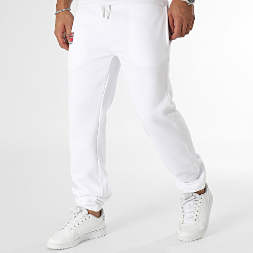 Pantalon Jogging Blanc