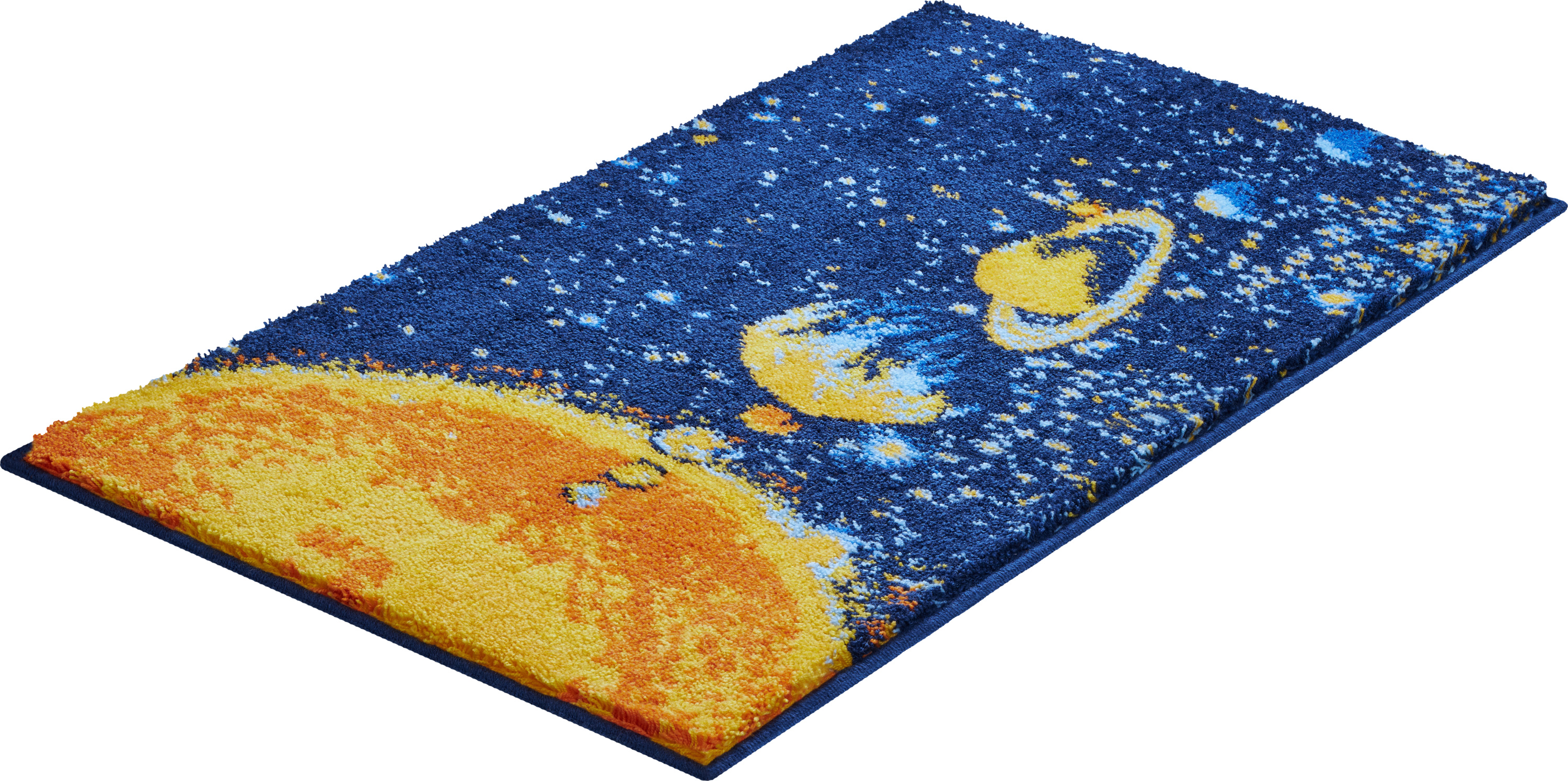 Badematte PLANETS 60 x 90 cm