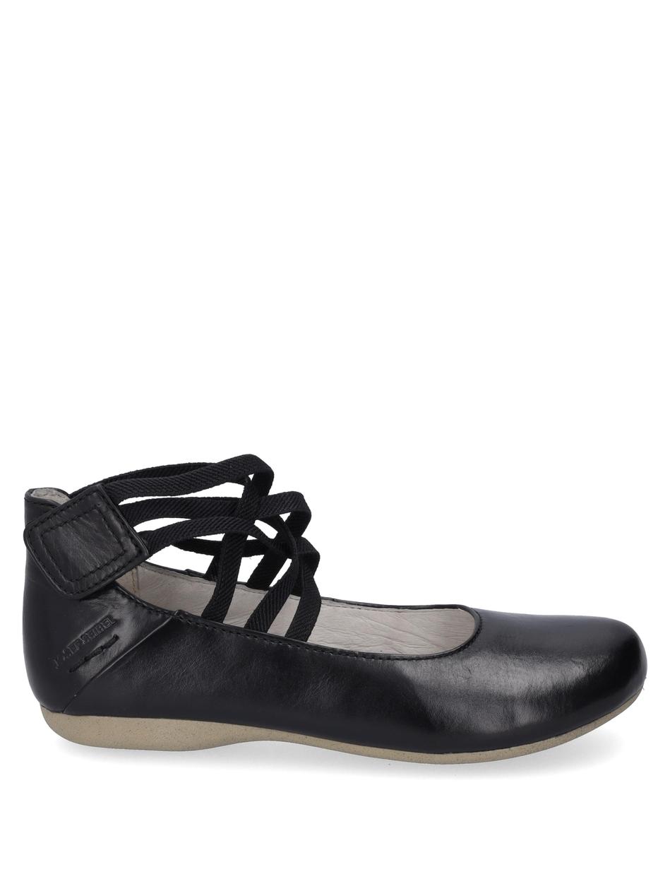 Slipper Fiona 75, schwarz