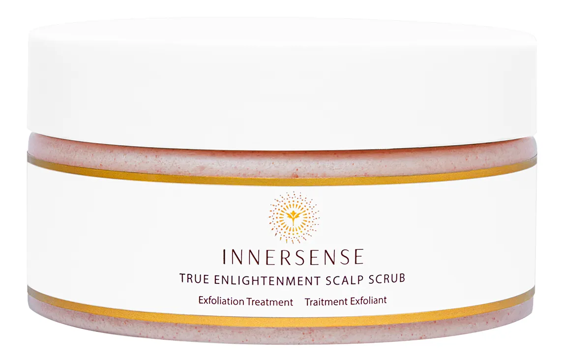 Innersense True Enlightenment Scalp Scrub - 190 ml.