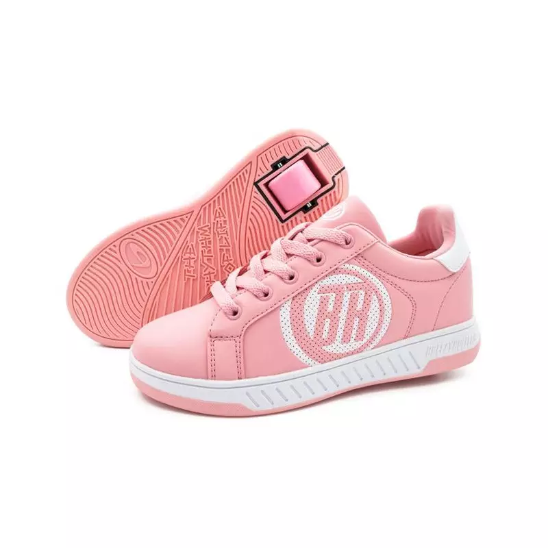 Chaussures à roulettes BREEZY ROLLERS Fresh 2 Pink/White