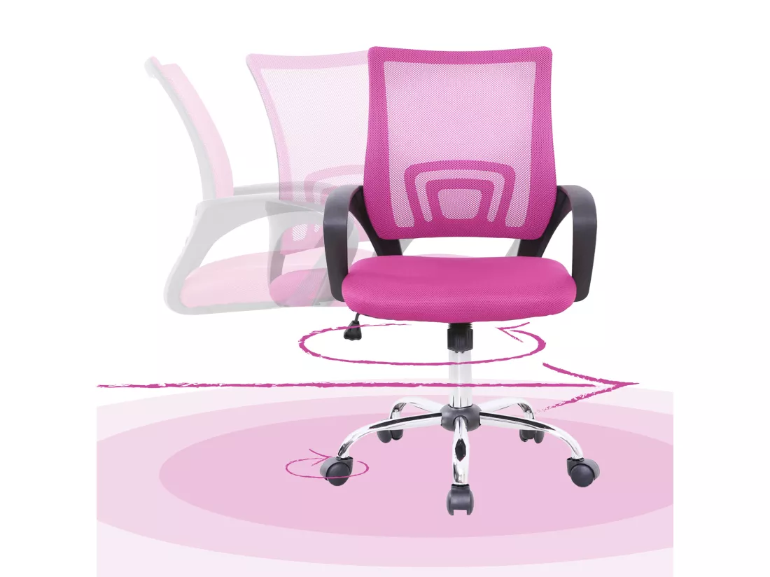 Chaise de bureau Enfants Adolescents