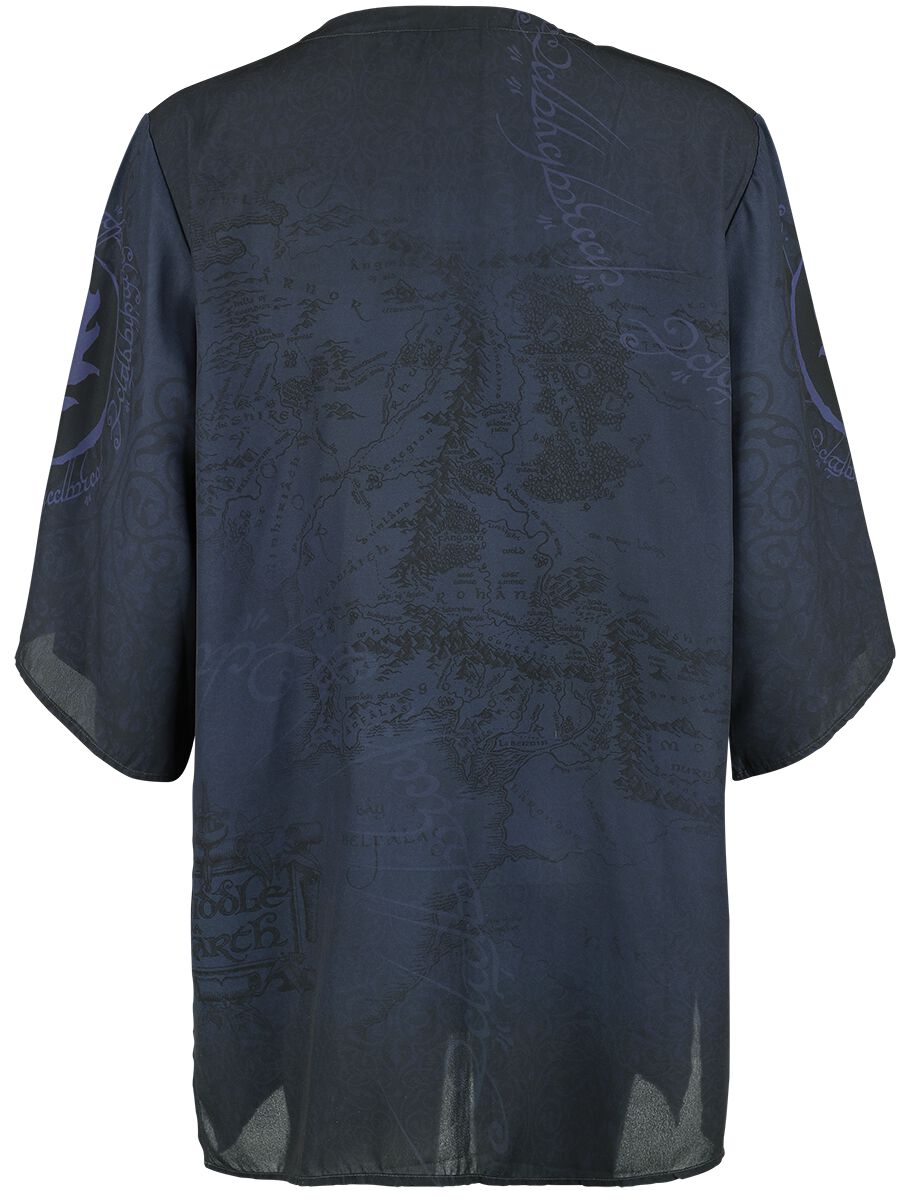 Mordor | Le Seigneur Des Anneaux Sweat-shirt