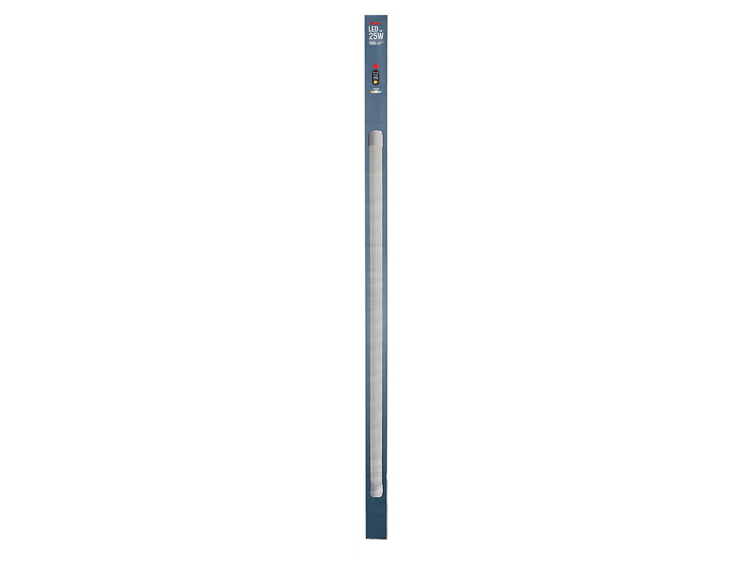 LÂMPADA LED TUBO AUCHAN LUZ BRANCA T8 18W 120CM