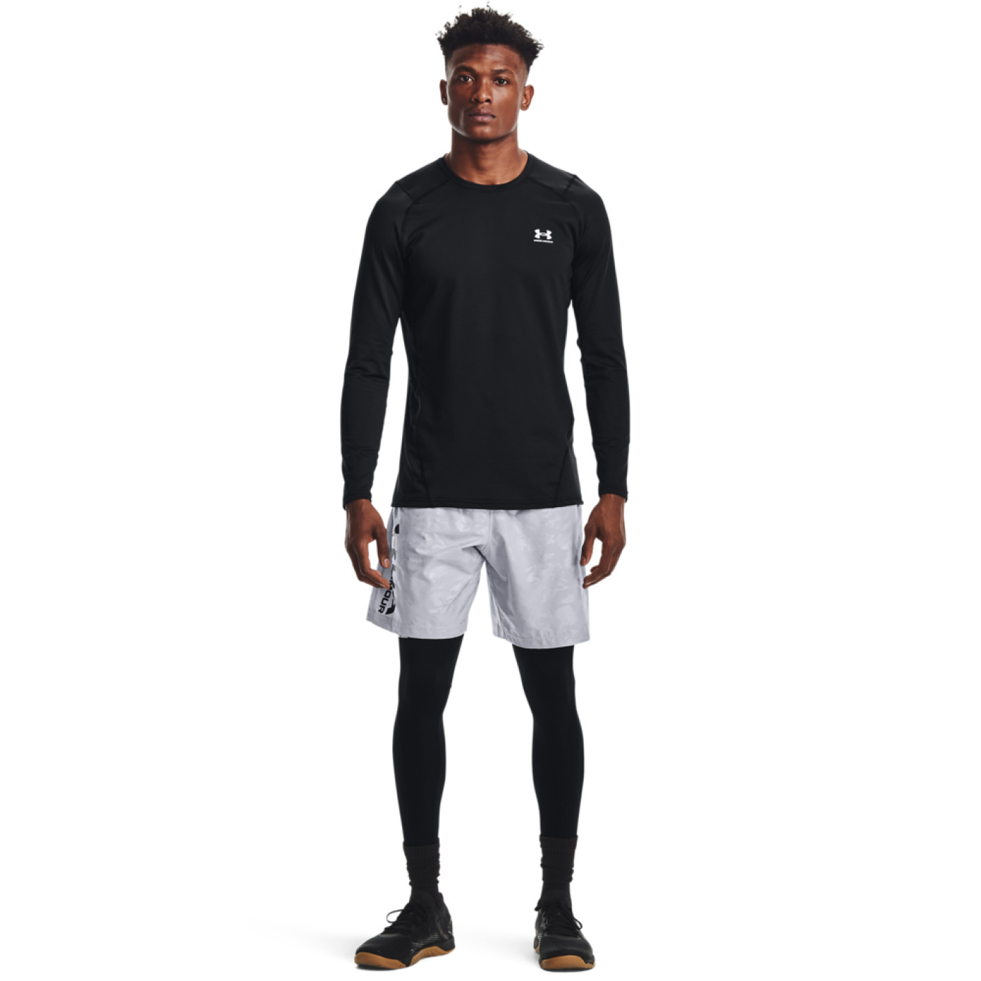 Under Armour Cold Gear Armour Legging Zwart