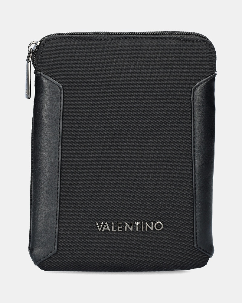 Valentino Eron Crossbody Schoudertas  - zwart