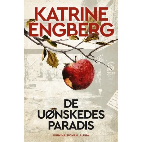 De uønskedes paradis | Katrine Engberg