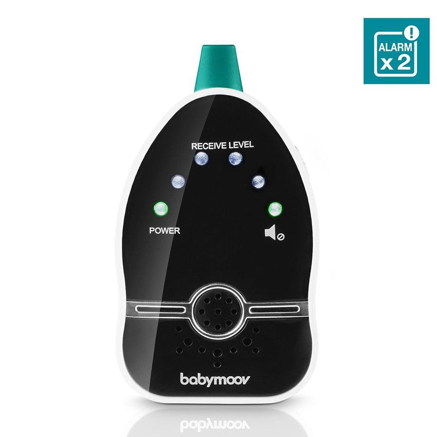 Babyphone audio Easy Care - Ecru