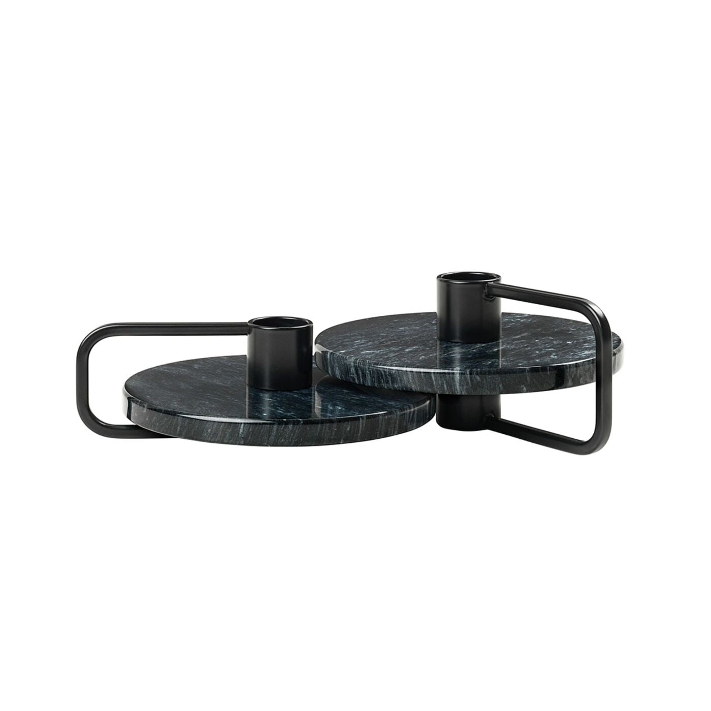 BlomusKerzenhalter CASTEA schwarz