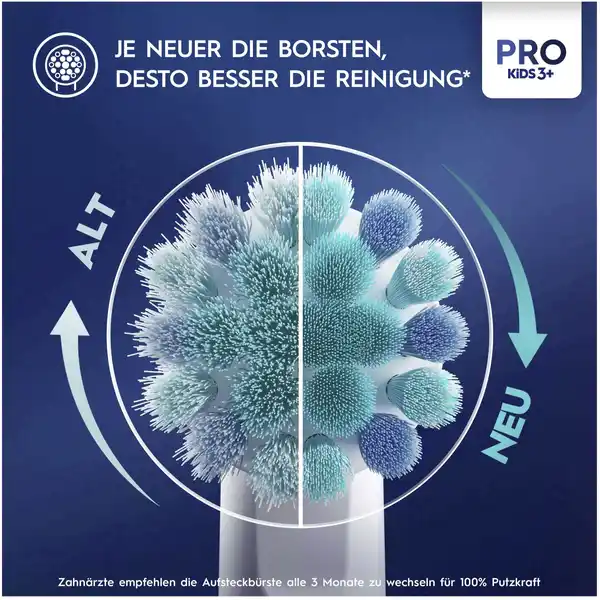 Elektrische Zahnbürste Vitality Pro 103 Kids König der Löwen