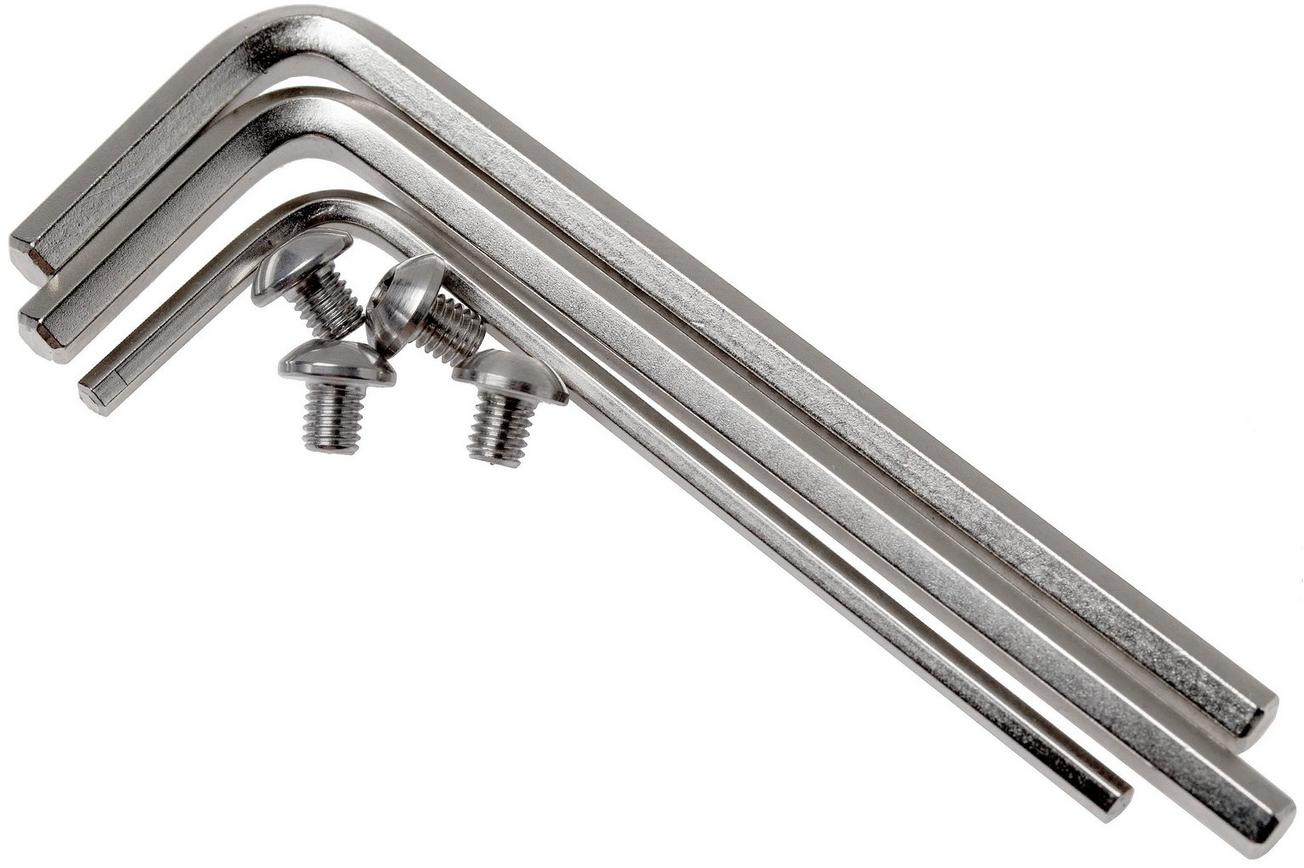Chris Reeve Small Inkosi Body Screw Kit, schroevenset