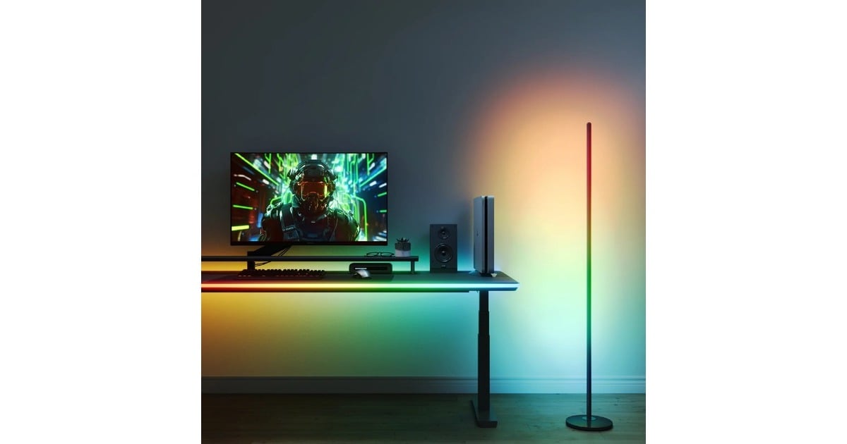 GoveeLED Neon Rope Lights for Desks ledstrip  (3 meter, Wifi, Bluetooth)