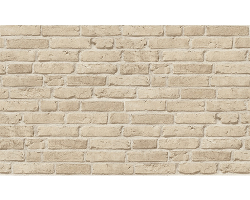 Vliesbehang 35581-2 Best of Wood'n Stone 2 Brickwork beige
