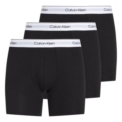 Boxer homme Boxer Brief 3Pk CALVIN KLEIN
