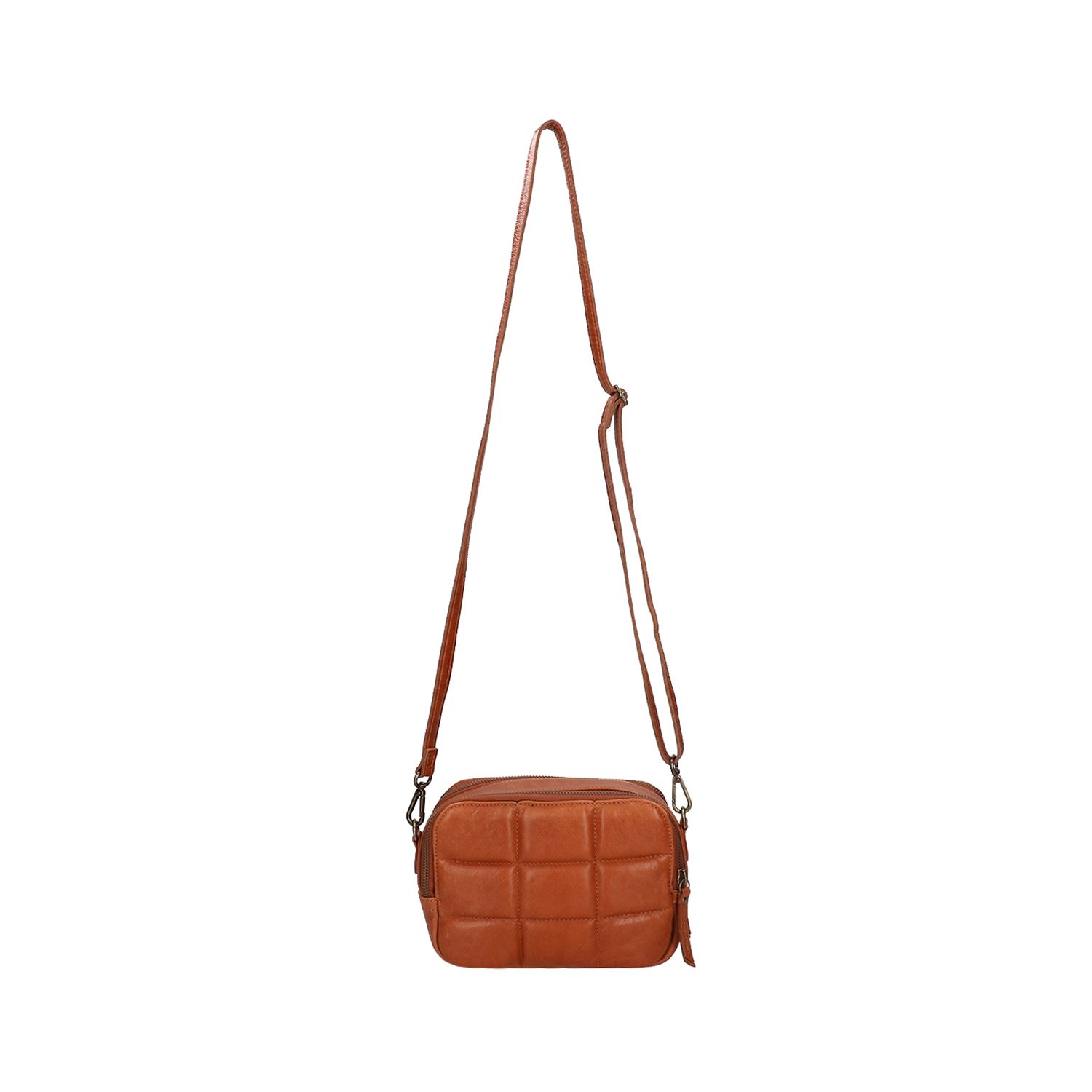 DIMAGINI Isla Padded Camerabag cognac