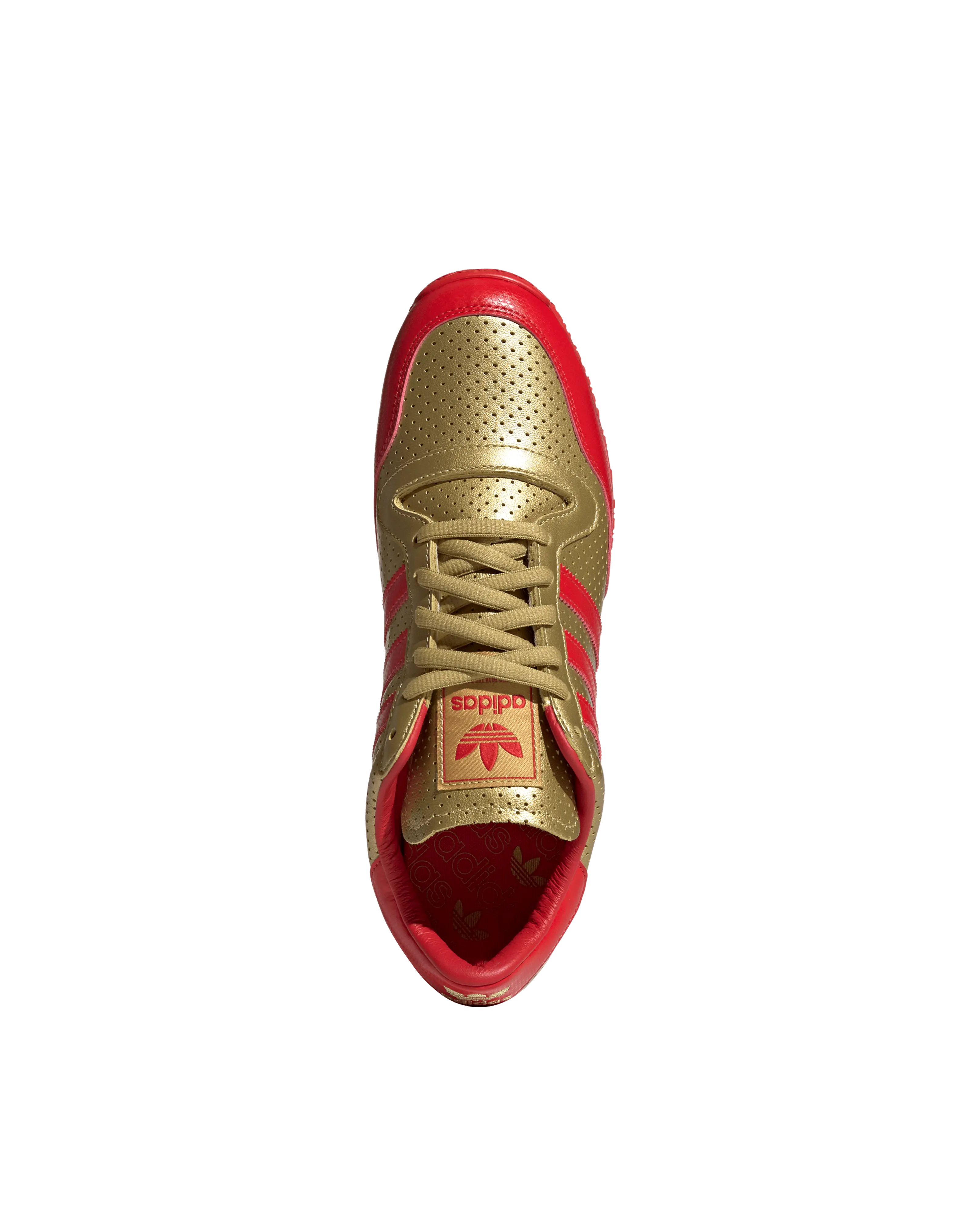 adidas Originals Galaxy OG (Gold Met/Red Off White)