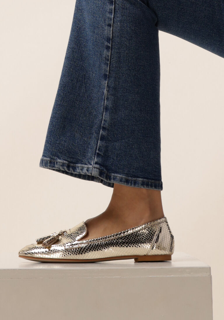 CTWLK gouden ctwlk ballerina's tachy