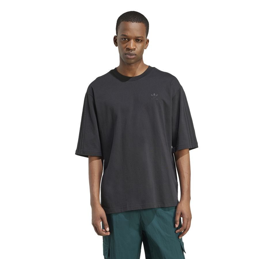 adidas Originals T-Shirt Oversized - Noir