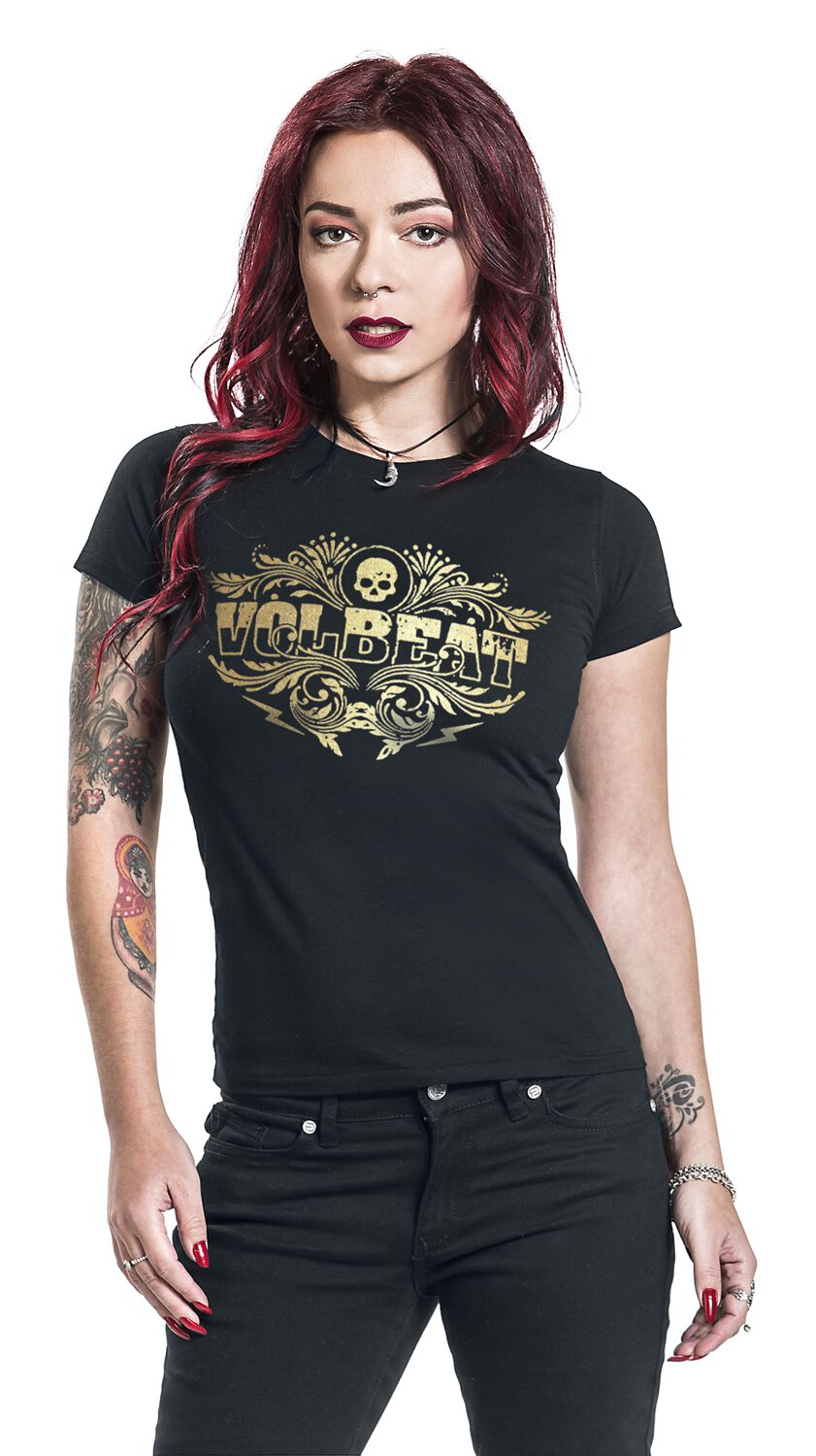 Ornamental | Volbeat T-Shirt Manches courtes