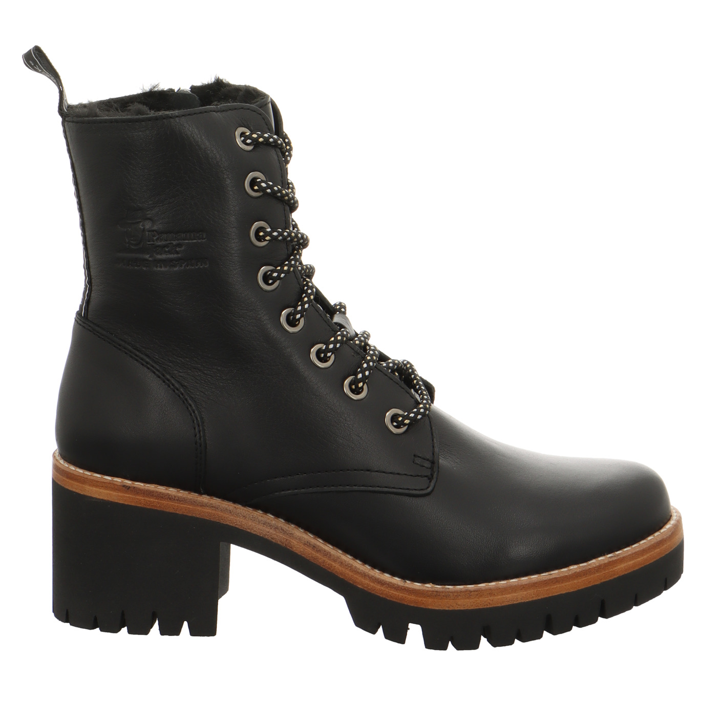 Winterboots schwarz