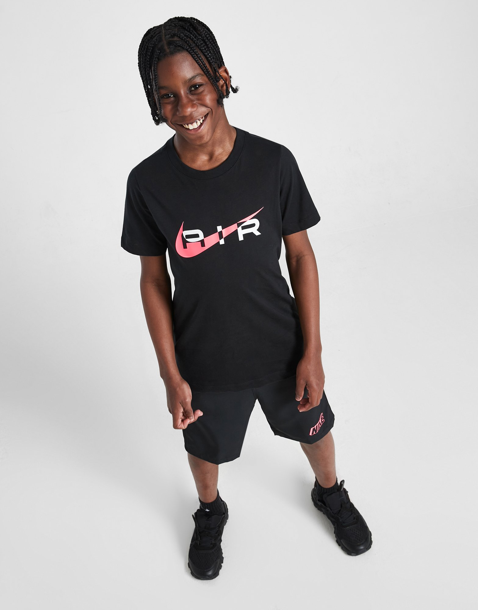 Nike T-shirt Air Swoosh Junior