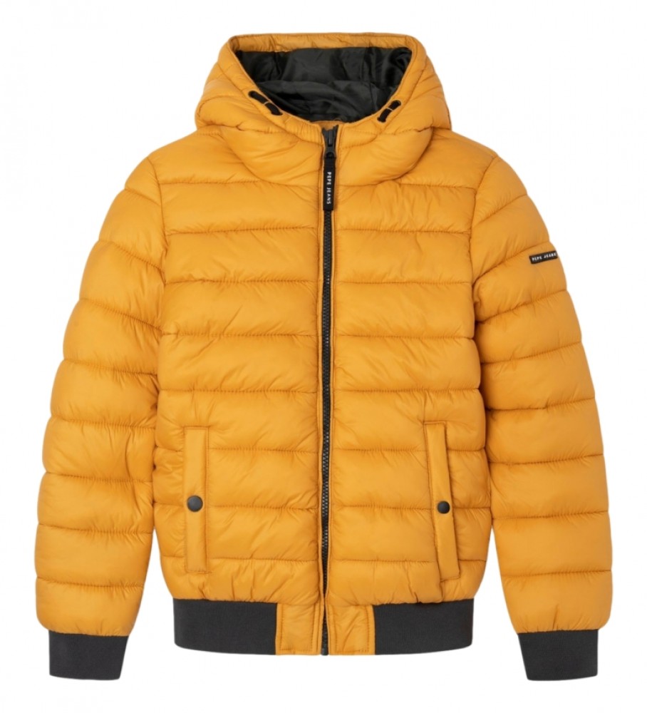 Pepe Jeans Plumn Alexander amarelo