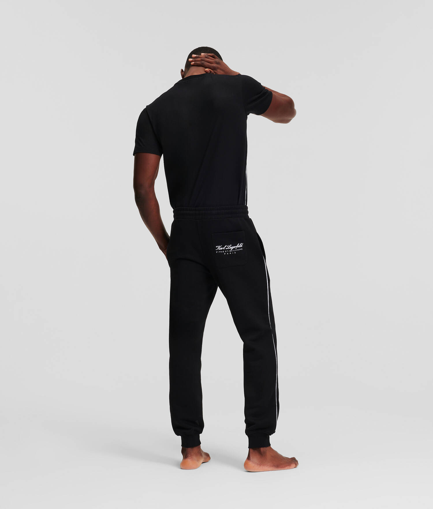JOGGING LOUNGEWEAR HOTEL KARL