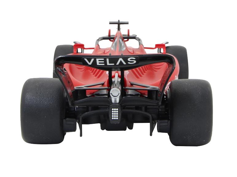 Bestuurbare auto Ferrari F1-75 of Oracle Red Bull Racing RB18