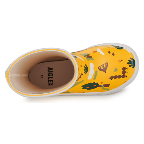 Aigle - LOLLY POP PLAY2 - Orange / Vert