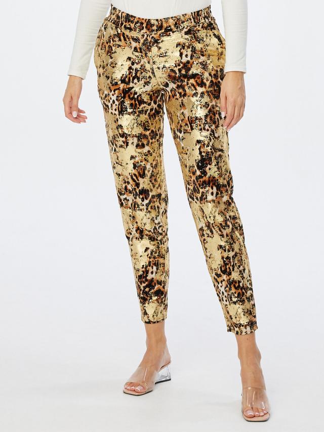 Jogpants Golden Leo