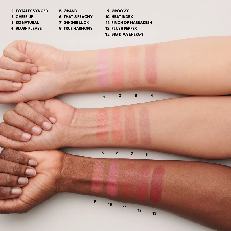 MAC Glow Play Blush 7,3 gr. - Grand