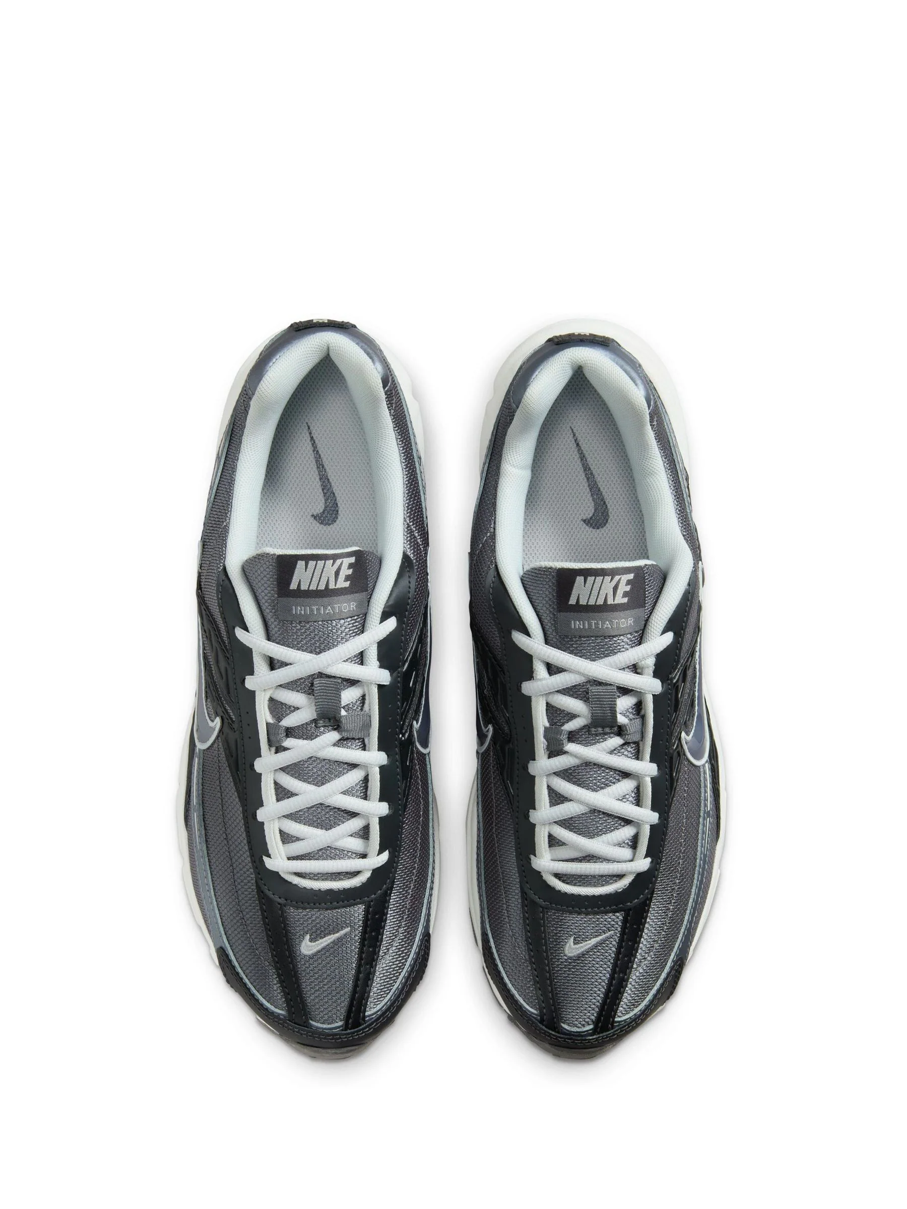Grijs/zwart - Nike Initiator sneakers