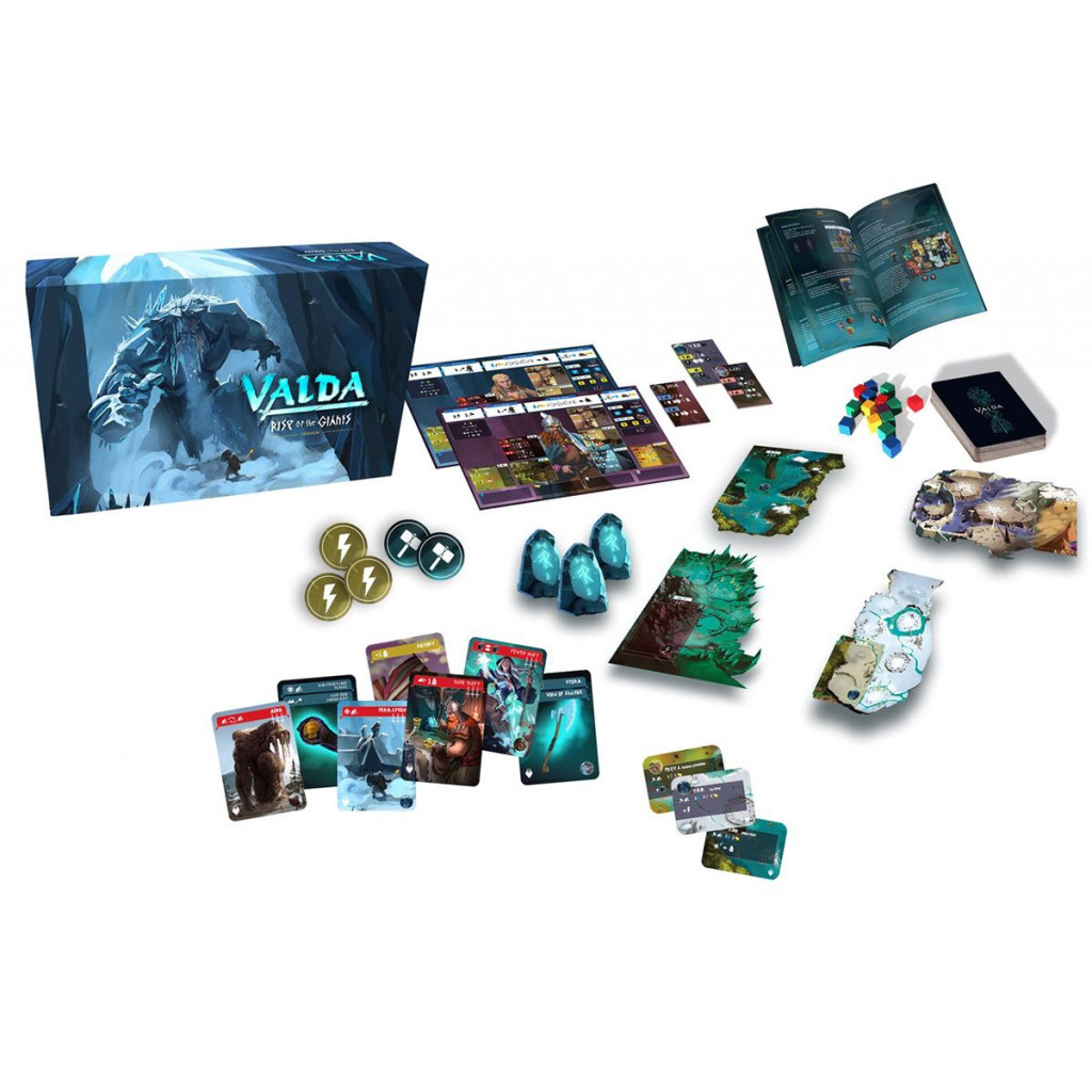 Valda - Rise of the Giants