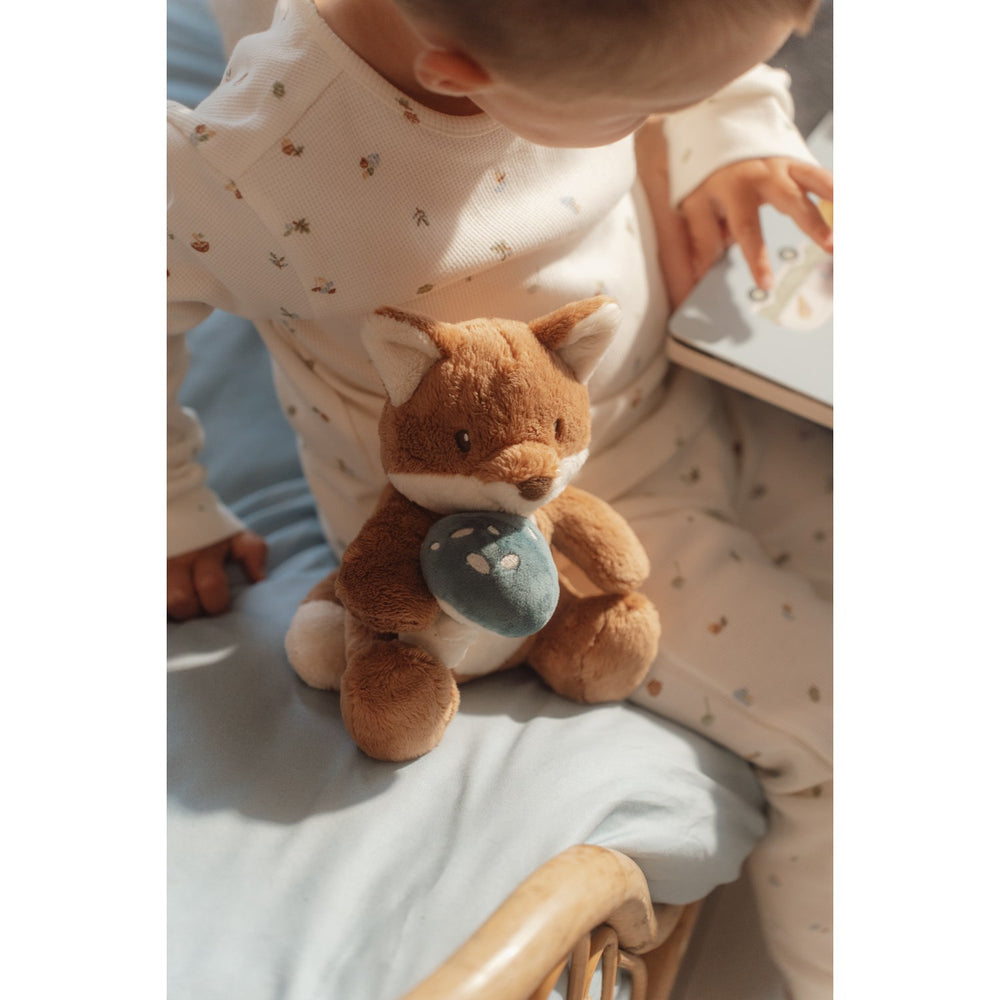 Køb Little Dutch Forest Friends Blue Bamse Ræv